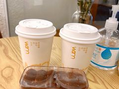 玫瑰盐焦糖暖白-Cafe on warm(丹霞店)
