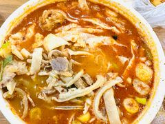 -龙鳞路第一家牛肉汤