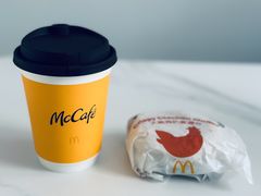 铂金奶铁-麦当劳(药谷大道店)