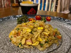 黄金炒饭-馬蘭花開(车站大道店)