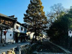 -绩溪龙川景区