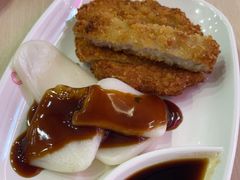 -小杨生煎(金山百联购物中心3楼店)