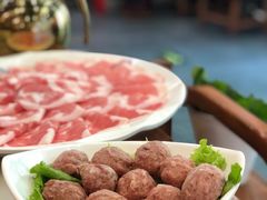 -五悦北平四季涮肉·烧烤(老商埠店)