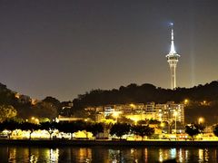 -澳门环岛游湾仔码头