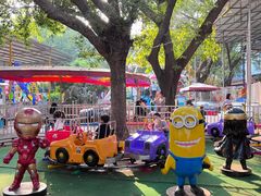 -顺德大良半月城游乐场