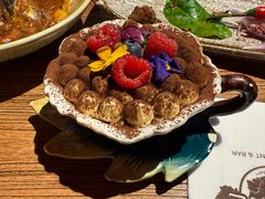 -格鲁·秀色Georgia’s Feast