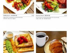 菜单-The place那儿(新城国际店)