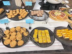 -鹈鹕素食餐厅自助餐部(正阳街店)