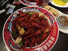 -阿财老铺·老蚌埠龙虾城(华夏总店)