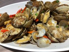 蒜茸花甲-李叔叔虾蟹大排档(青羊店)