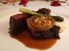 -上海和平饭店华懋阁 Cathay Room