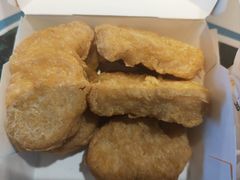 -麦当劳(未来城购物中心店)