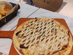 -达美乐比萨(骏壹万邦广场店)