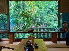 -乐领拈花溪·林涧食韵