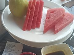 -大中华希尔顿酒店-念自助餐·嗨啤·小龙虾