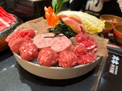 -大牛寿喜烧·和牛放题(香港广场店)
