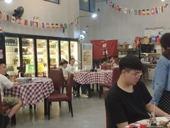 -吉源大排档·鱼生·海鲜(烧烤彩印厂店)