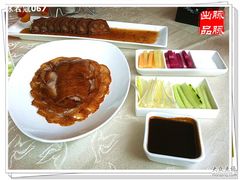 烤鸭&nbsp;-金百万烤鸭店(马甸店)