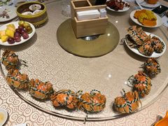 -上海虹桥宾馆味翠餐厅