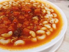 牛尾汤通粉-喜莲咖啡