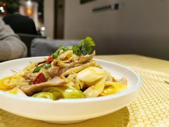 椒麻鸡-巴扎美食·新疆菜·西域歌舞表演餐厅(新疆大厦店)