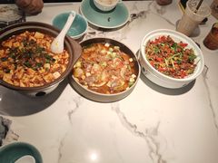 -雀蓝川菜(滨湖万象汇店)