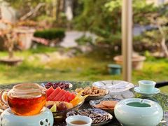 -大可堂普洱茶馆(襄阳南路馆)