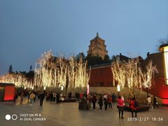 -大雁塔北广场音乐喷泉