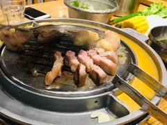 -姜虎东白丁烤肉(虹桥天地店)