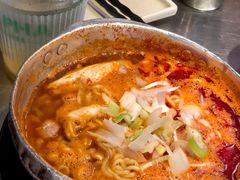 海鲜辛拉面-喜来稀肉(虹泉路店)