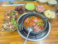 -笔记安顺夺夺粉火锅