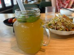 -院子餐厅·大锅菜·老杭帮(桥西直街店)