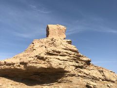 -敦煌雅丹国家地质公园