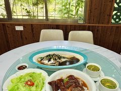 -绿雅居原生态农庄(小涌店)