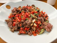 -饭怕鱼·黄焖鲟龙鱼(湖大店)