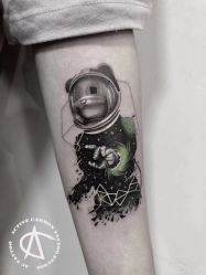 卡通-AC TATTOO 纹身