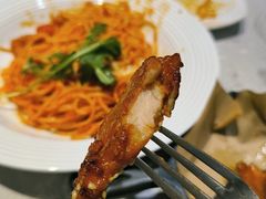 -必胜客(鞍山万象汇店PH店)