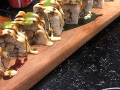-九田家黑牛烤肉料理(中北镇店)