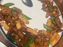 黑椒牛柳脆马蹄-素心小筑(后沙裕镇店)