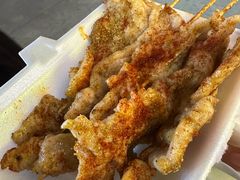 -豪香里脊肉串(大中路店)