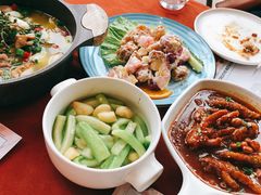 -赵小姐丨新中餐(曲江店)