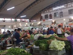 大堂-羊栏农贸市场(羊新路店)