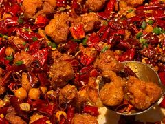 -川堂风·跷脚牛肉·乐山爆炒(宝山日月光店)