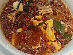 -南山翁新概念川菜(江宁万达广场店)