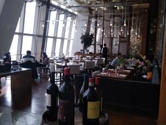 大堂-上海柏悦酒店·世纪100牛排馆