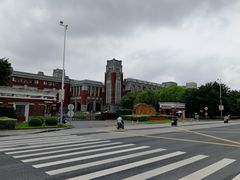 -华东政法大学(松江校区)