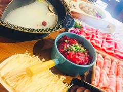 -老灶堂文创火锅(文艺路店)
