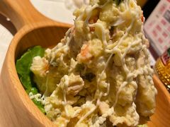 俄式拌香鸡-俄士厨房(万象城店)