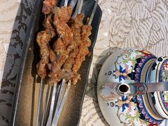 -新粤新疆菜清真餐厅(拱北店)
