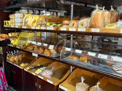 面包甜点陈列柜-安德鲁饼店(总店)